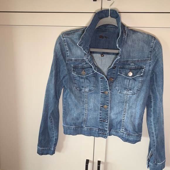 Kut from the Kloth denim jacket - Picture 2 of 5
